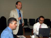 Fotos des 2. Projektmeetings