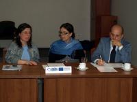 Fotos des 2. Projektmeetings