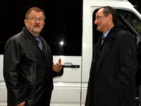 A második projektértekezlet fotói