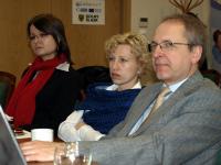 Photos of the Second Project Meeting