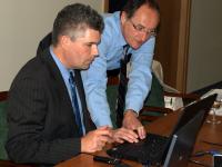 Photos of the Second Project Meeting