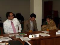 Photos of the Second Project Meeting