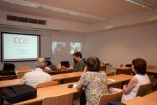 Photos: CCE project meeting, Budapest, 13 July 2011 - 15 July 2011