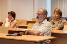 Képek: CCE projektmegbeszélés Budapesten, 2011. július 13-15.